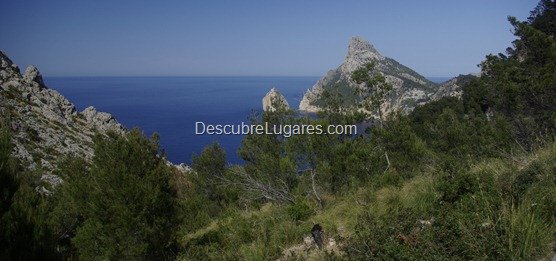 Mallorca - Cabo Formentor Mallorca - Cabo Formentor