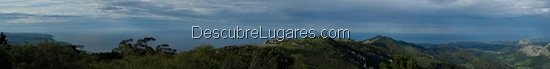 Asturias-Mirador del Fito-Panoramica Costa