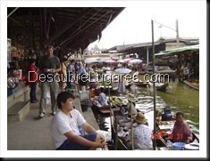 Mercado Flotante- Bangkok- Tailandia02
